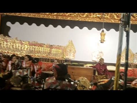 Live Wayang Kulit Mudha Budaya Youtube