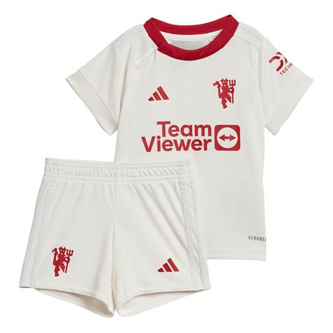 Maillots De Tenue Manchester United Enfant Third Haute