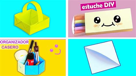 Tiles Escolares Origami Facil De Hacer Para Vender O Regalar En Tu