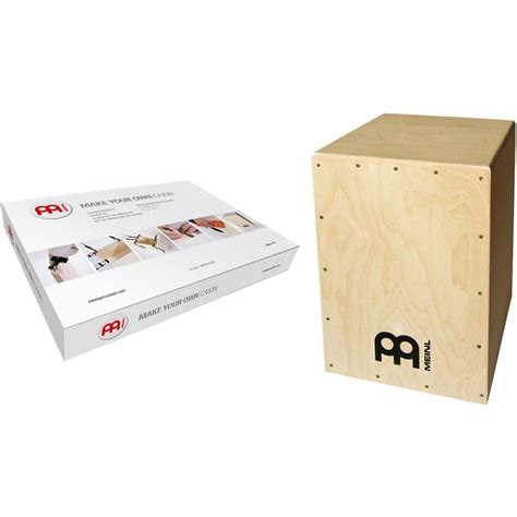 MEINL Kit Montage Cajon MYO CAJ OV