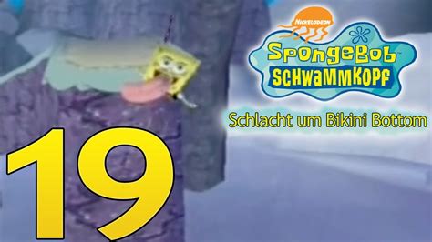 Let S Play Spongebob Schwammkopf Schlacht Um Bikini Bottom German Part YouTube
