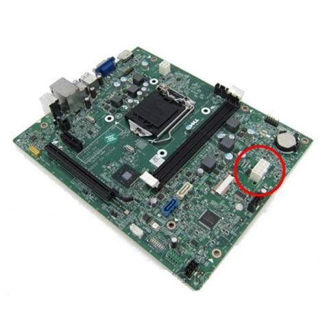 Dell Optiplex 3020 Motherboard Diagram