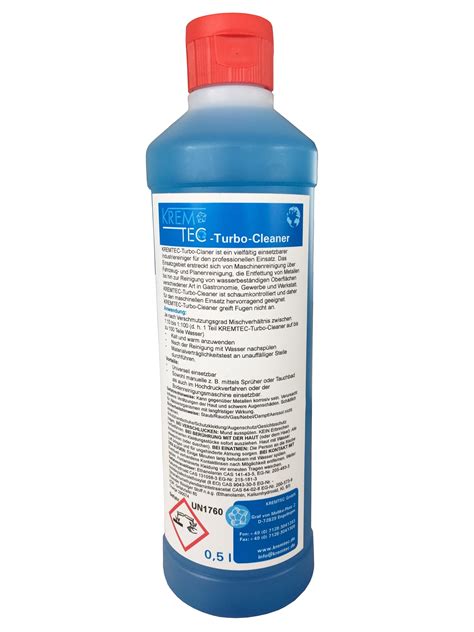 Turbo-Cleaner Konzentrat 0,5 l