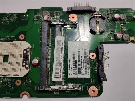 Купить Материнська плата для ноутбука Toshiba Satellite L855D S855D REV