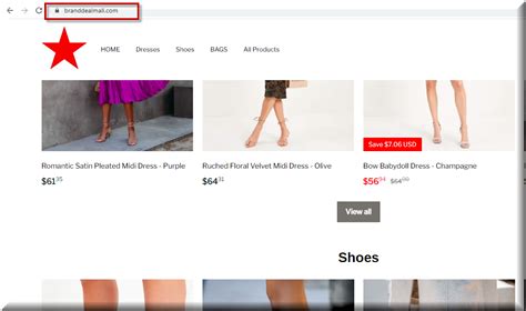 Branddealmall Scam Removal 