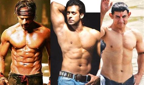 BodyBuildingICONSalman trends on Twitter Does Salman Khan sport a fake body