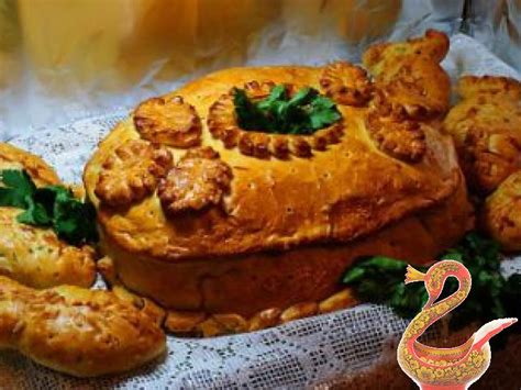 Authentic russian recipes | Best Russian cuisine