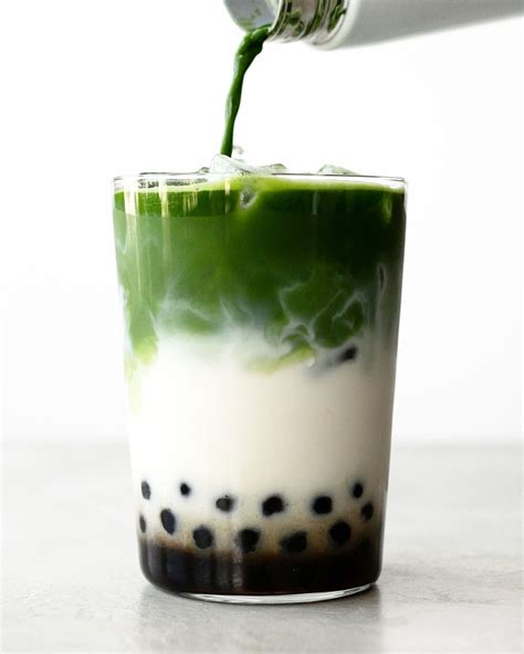 Boba Tea Recipe With Powder | Recipe Loving