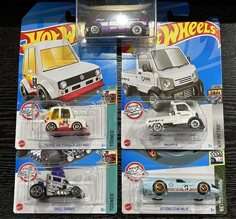 Hot Wheels Ryu Asada Hobbies Toys Toys Games On Carousell