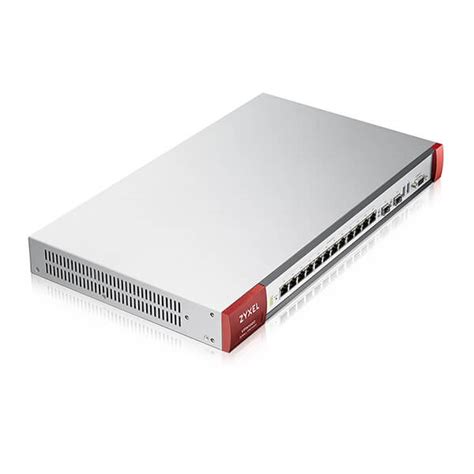 Zyxel ZyWALL VPN1000 | ZyxelGuard.com