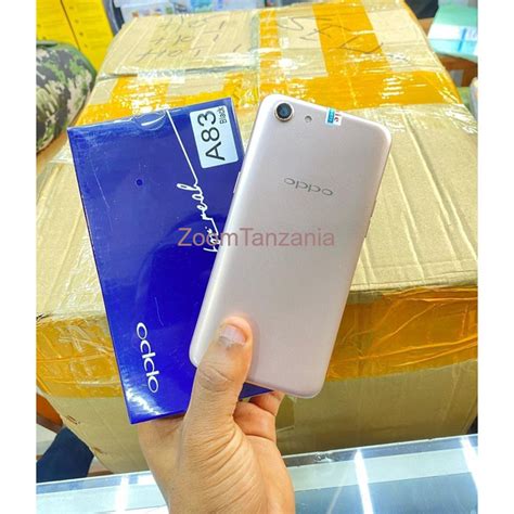 Oppo A83 128gb In Tanzania - Zoom Tanzania