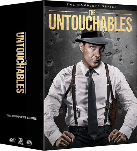 Untouchables Tv Series Tuning In To The Untouchables Television