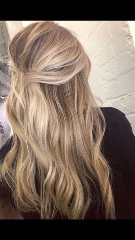 Mazotcu1 Linktree Blonde Hair Looks Balayage Hair Blonde Hair Color