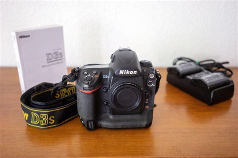 Nikon D3s Plus Objektive Kaufen Auf Ricardo