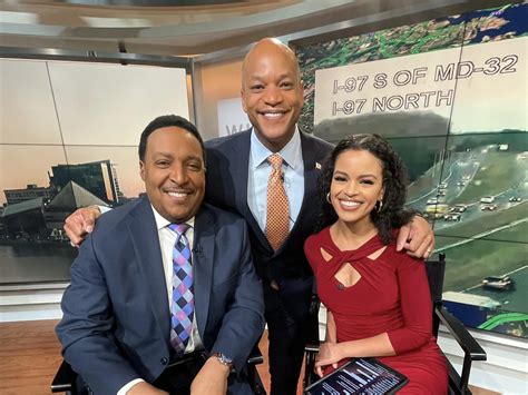 Social media reacts to rumors: did sina gebre-ab leave wjz today 13