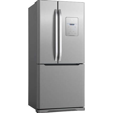 Geladeira Refrigerador Electrolux French Door Dm X Multiportas