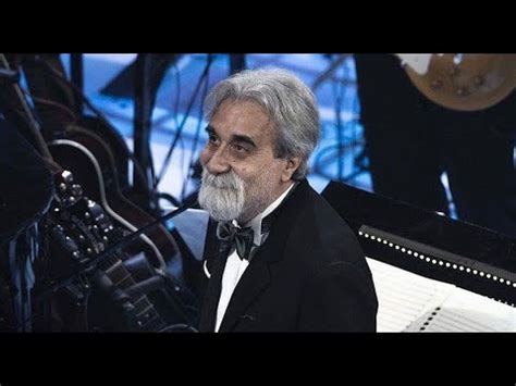 Beppe Vessicchio E L Inedito Ruolo Al Festival Di Sanremo Non Era