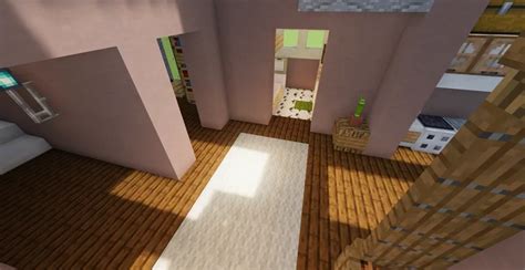 Futuristic houses [Downloadable] Minecraft Map