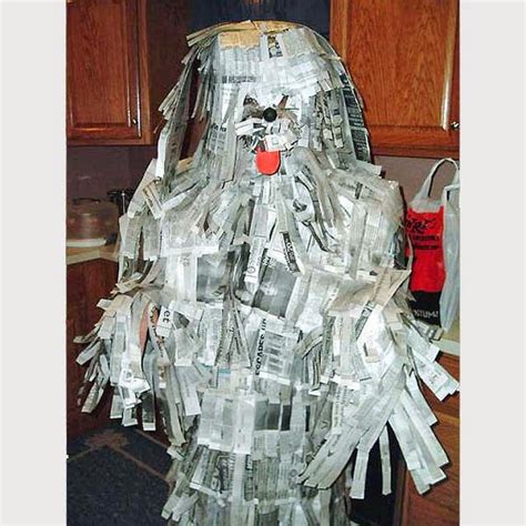 How To Recycle Recycled Halloween Costumes