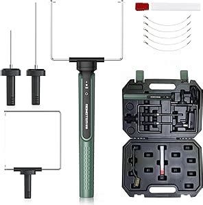 Amazon Rongter Cordless Portable In Hot Wire Foam Cutter Kit Green Foam Cutter