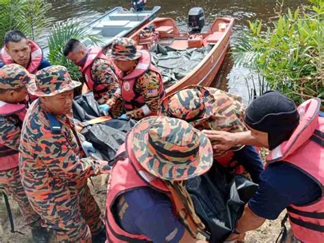 Mayat Lelaki Dibaham Buaya Dijumpai Dalam Keadaan Sempurna Borneo Network