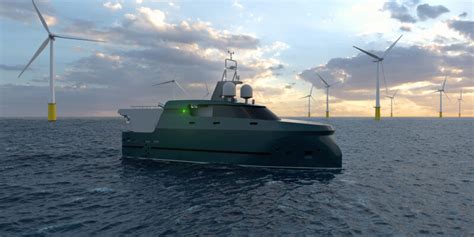 USV AS orders first unmanned surface vessel | WorkBoat 