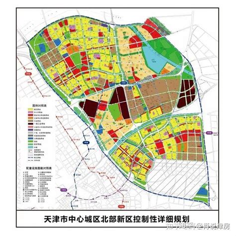 你认为住在天津哪个区更有幸福感？ 知乎