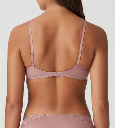 Soutien Gorge Corbeille Jane Bois De Rose Marie Jo Lingerie Sipp