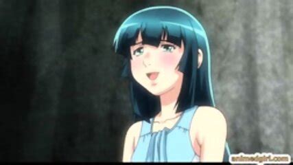 Shemale Hentai Gets Sucking Her Cock And Assfucking