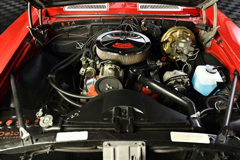 1968 CHEVROLET CAMARO Z 28 RS Engine 224760