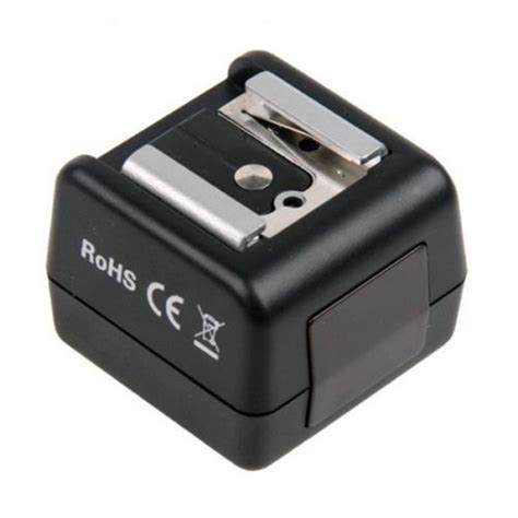 Viltrox Hot Shoe Flash Wireless Optical Slave Trigger FC N With PC Sync Socket Eachshot