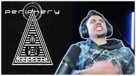 METALCORE MUSICIAN REACTS Periphery Reptile REACTION YouTube