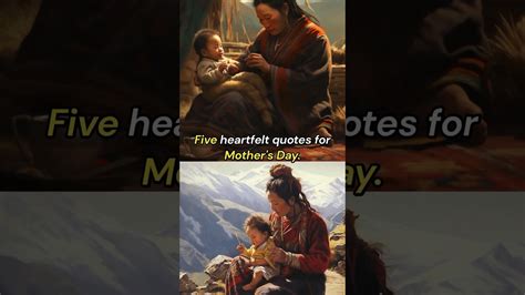 5 Heartfelt Motherss Day Quotes Wish Your Mom Happy Mother Day