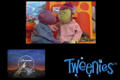 Opening And Closing To Tweenies Bad Mood 1999 Paramount Home Entertainment Vhs Custom And