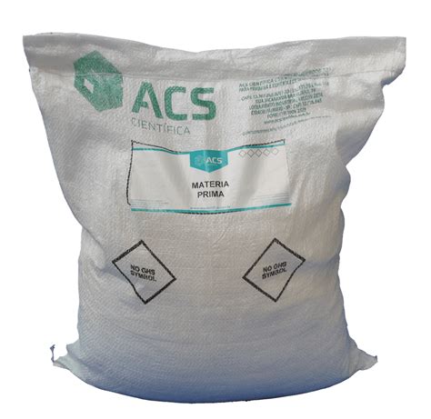 Caulim Silicato De Aluminio Hidratado Kg Acs Cientifica