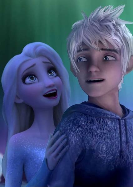 jack frost  elsa fan casting
