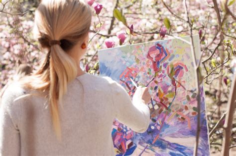 Real Life Experiences The Healing Power Of Art Therapy