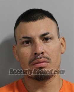 Recent Booking Mugshot For SAUL ORTEGA In Polk County Florida