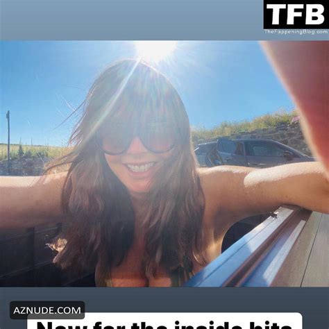 Carol Vorderman Nude Aznude