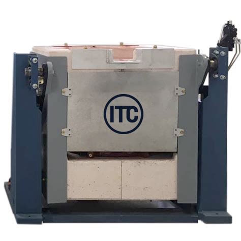 Induction Technology Corp ITC Induction Melting Equipment