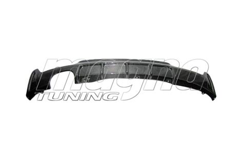 BMW Seria 4 F32 F33 F36 Extensie Bara Spate Supreme One Fibra De Carbon