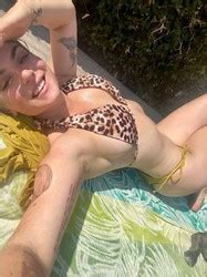 INSTA Joanna Jojo Levesque Wearing A Bikini 08 23 22 Phun Org Forum