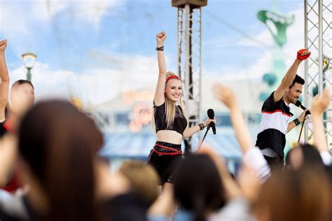 Universal Parks & Resorts Auditions - 2022