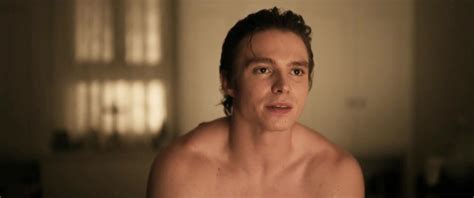 Nude Scene Nicholas Chavez In Grotesquerie ThisVid