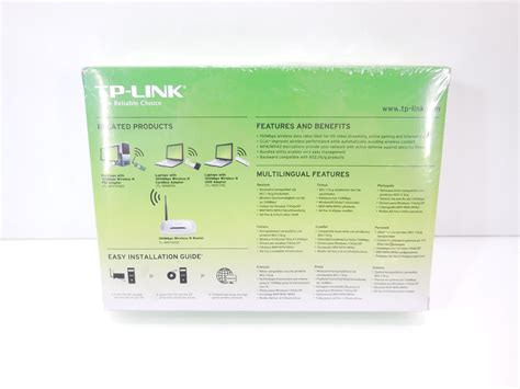 Адаптер PCI TP-Link TL-WN751ND
