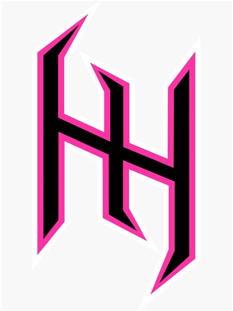 Horny Logo Sticker For Sale By HornyHomies Redbubble