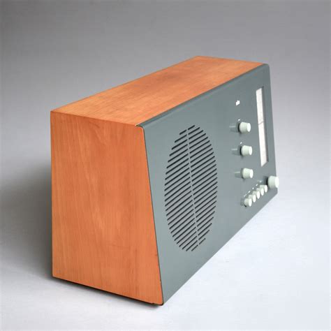 Dieter Rams: Braun RT 20 | Sgustok Design