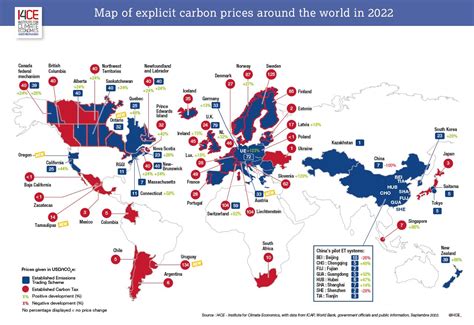 Global Carbon Accounts In I Ce