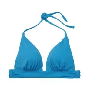 Victoria S Secret Swim Nwt Victorias Secret Havana Pushup Halter Swim Bikini Top Cosmo