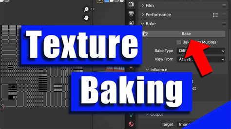 How To Bake Textures And Materials In Blender D Step By Step